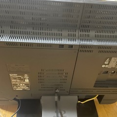 32型テレビの画像