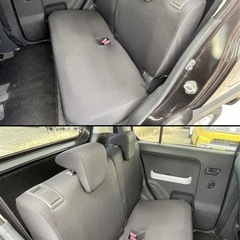 《自社ローン対応⭕️》［新潟県］【スズキ ハスラー 660 A 4WD】現金販売から自社ローン幅広い購入方法で対応❗️審査通過率98%、ブラックOK、格安中古車販売店【オーシャンデザイン】✨Bカメラ✨の画像