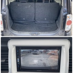 《自社ローン対応⭕️》［新潟県］【スズキ ハスラー 660 A 4WD】現金販売から自社ローン幅広い購入方法で対応❗️審査通過率98%、ブラックOK、格安中古車販売店【オーシャンデザイン】✨Bカメラ✨の画像