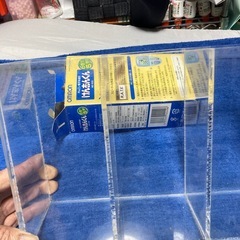 アクリル水槽の画像