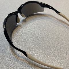 ミラーレンズスポーツサングラスタイガースロゴの画像