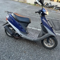 格安原付バイク❕他在庫多数飛込見学大歓迎‼️の画像