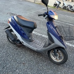 格安原付バイク❕他在庫多数飛込見学大歓迎‼️の画像