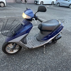 格安原付バイク❕他在庫多数飛込見学大歓迎‼️の画像