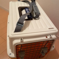 【ペットキャリー】アイリスオーヤマの画像