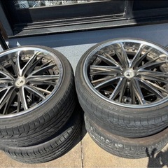 クレンツェ　エルアボラ　19インチの画像