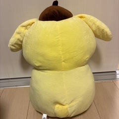 ポムポムプリン　ぬいぐるみ　一番くじの画像