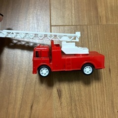 車玩具　3台　消防車の画像