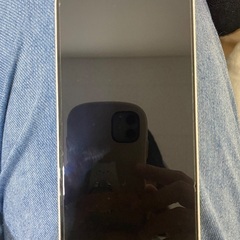 iPhone13 スターライト 128GBの画像