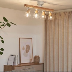 シーリングライトの画像