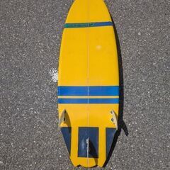 サーフボードの画像