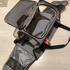【新品未使用】ペット用キャリーバッグ　犬猫用の画像
