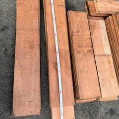 木床板 屑 40枚の画像