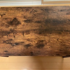 ニトリ　ローテーブルの画像