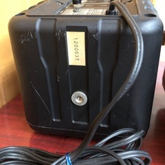 モニタースピーカー　　　中古品の画像
