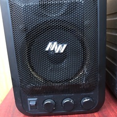 モニタースピーカー　　　中古品の画像