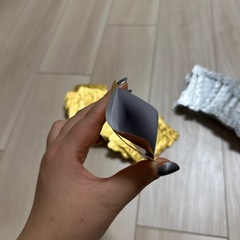 金色 銀色 封筒 チェキケース？の画像