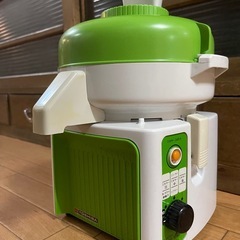 昭和　レトロポップ　東芝ジューサー JC-427A の画像