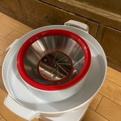 昭和　レトロポップ　東芝ジューサー JC-427A の画像