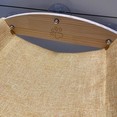 猫用　窓ハンモック　吸盤タイプの画像