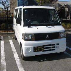 軽バン黒ナンバー｜単身引っ越し・運送／購入品運搬対応