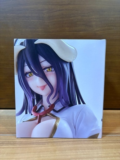 新品未開封】オーバーロードアルベドビキニアーマーウエディングナース