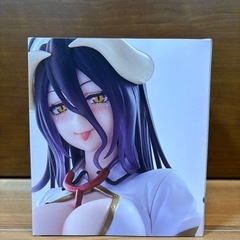 【新品未開封】オーバーロード　アルベド　ビキニアーマー　ウエディング　ナース　チャイナ　ドレス　踊り子　牛柄　他セットの画像