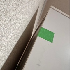 【交渉中】本棚 白 8段の画像