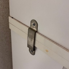 【交渉中】本棚 白 8段の画像