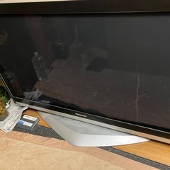 大型テレビの画像