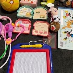 おもちゃの画像