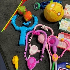 おもちゃの画像