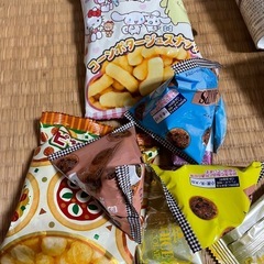 お菓子の画像