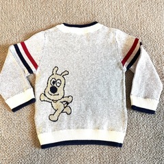 セーター の画像