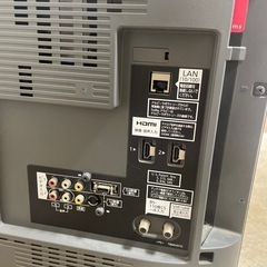 Panasonic　TV 『美品』の画像