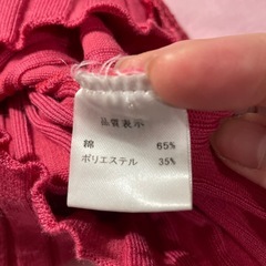 🌸決まりました🌸【断捨離】落ち着いたピンク系トップスの画像