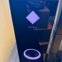OMEN 30L i7-10700K/32GB/RTX3080 10GBの画像