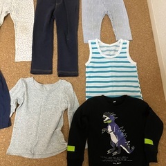 子供服100センチの画像