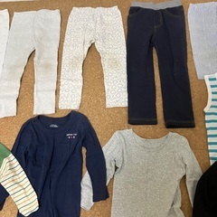 子供服100センチの画像