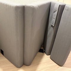 ⭐︎本日限定/本日廃棄予定⭐︎ニトリ　3WAYソファーになるマットレスの画像