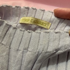 🌸決まりました🌸【断捨離】可愛いトップス‪‪❤︎‬デザインレースの画像