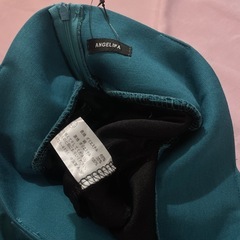 【断捨離】スカート(ファスナー・タグ付き)Mの画像