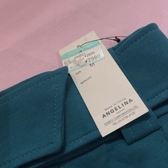 【断捨離】スカート(ファスナー・タグ付き)Mの画像