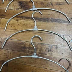 セータートレーナーニット用ハンガーの画像