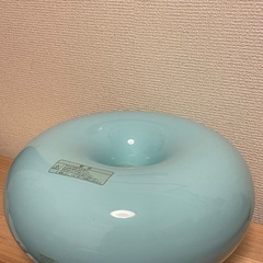 プラスマイナスゼロの名作温かいスチーム加湿器の画像