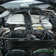 M.BENZ-190E-V12-190E最強のバーションへ日本で制作予約随時受付けの画像