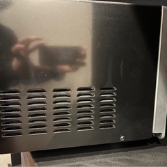 【美品】電子レンジの画像