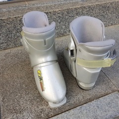 スキー　2セット　キッズの画像