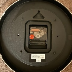 ニトリ時計の画像