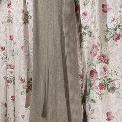 【断捨離】ロングスカート Mの画像